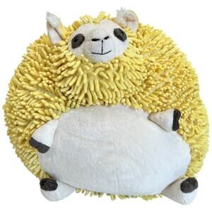 Squishable Alpaca 15 inch Retired Plush